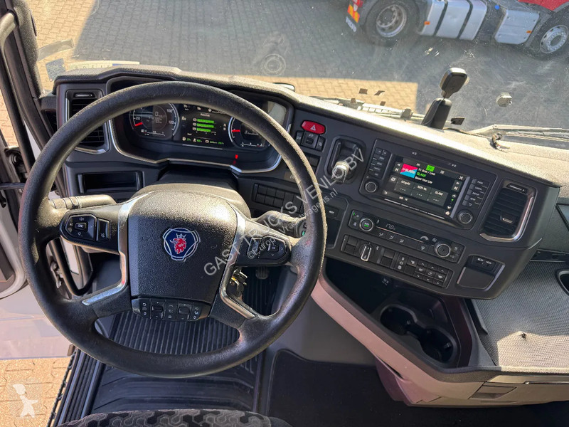 Traktor Scania S450 Retarder / ACC / Full...