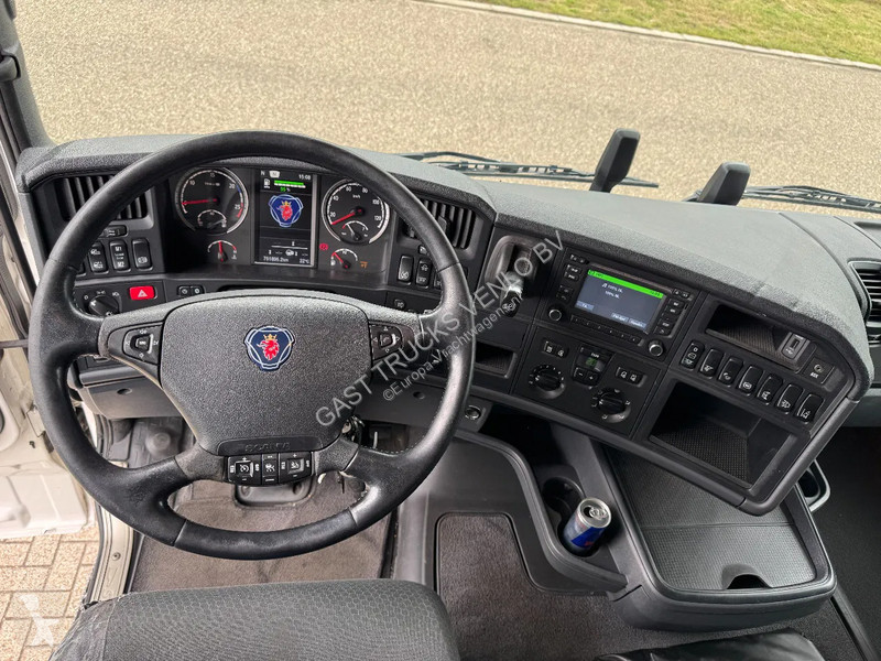 Traktor Scania R410 6x2/4 Retarder Highline...