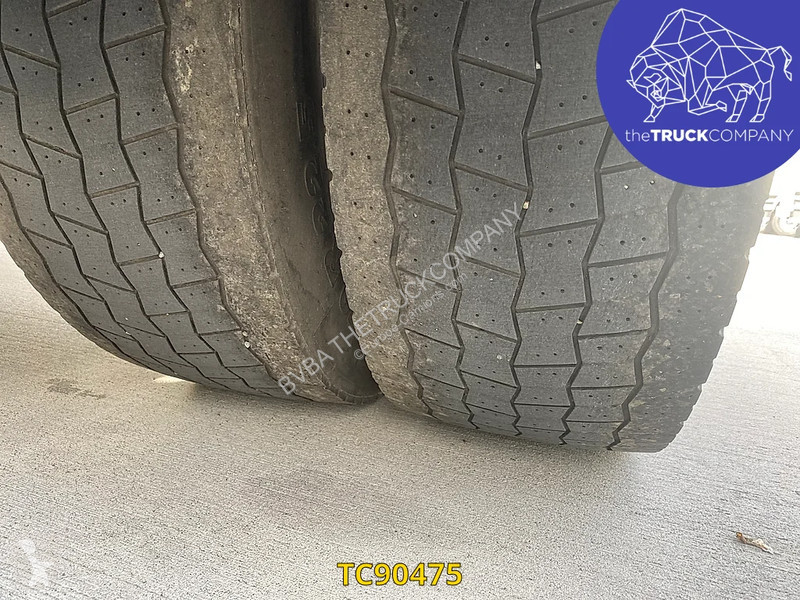Traktor Renault T 430
