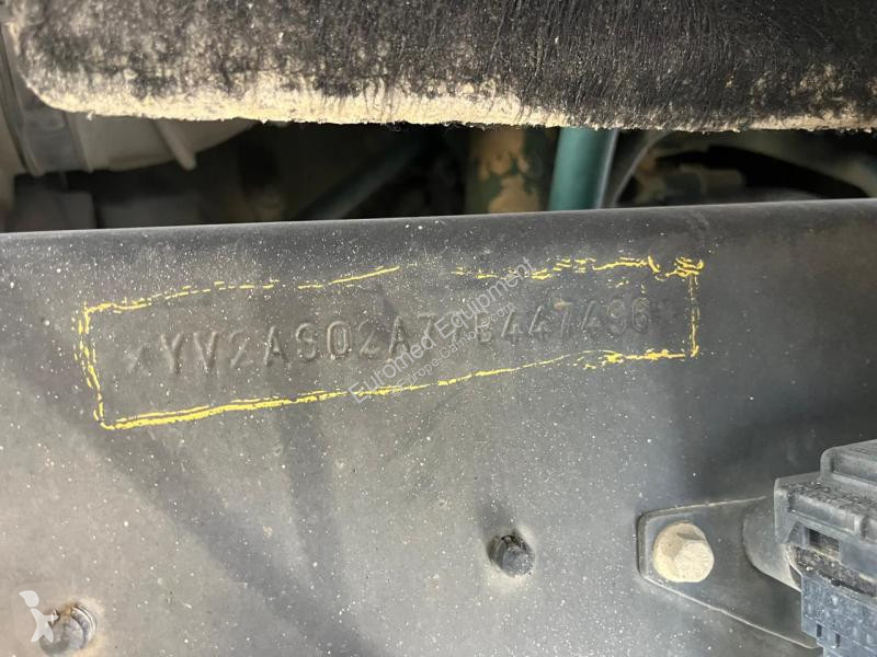 Tracteur Volvo 440