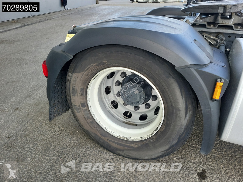 Tahač DAF 480 4X2 Retarder 2xTanks ACC Euro 6