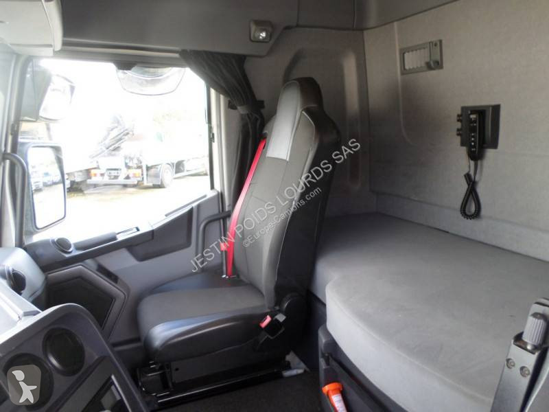 Tracteur Renault