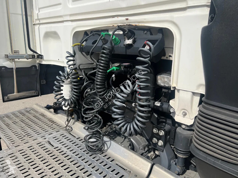 Traktor DAF 106480 SSC / 2x Tank / Stand Airco...