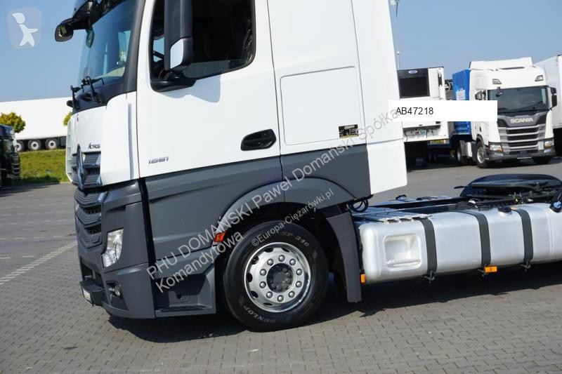 Traktor Mercedes ACTROS / 1851 / EURO 6 / ACC /...