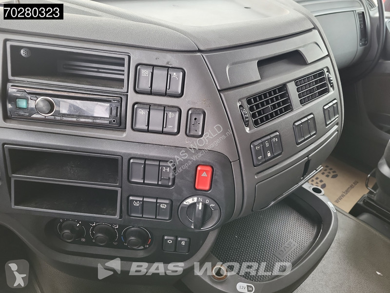 Traktor DAF 4X2 ENGINE PROBLEM! SSC Retarder...