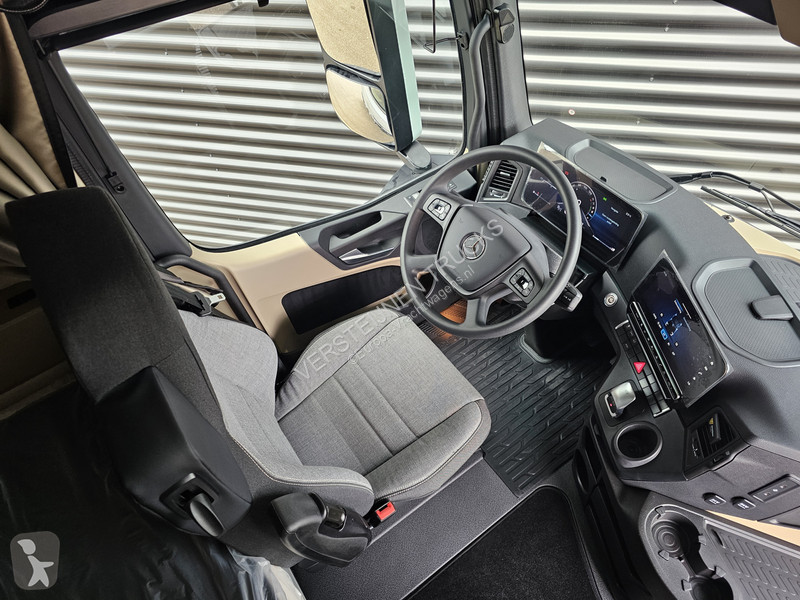 Tractor Mercedes ACTROS 2548 / GIGASPACE /...