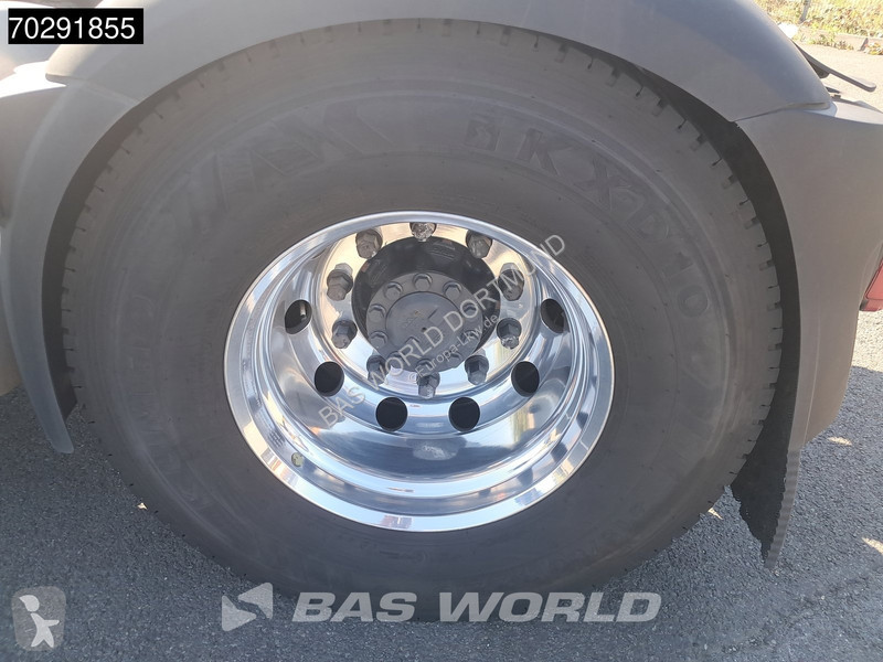 Traktor DAF 480 4X2 SSC Retarder Standklima ACC...