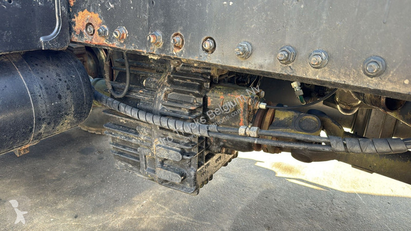 Traktor MAN (PERFECT CONDITON / 6X6 / STEEL...