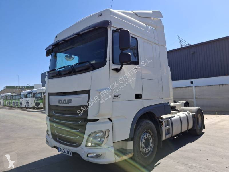 Traktor DAF