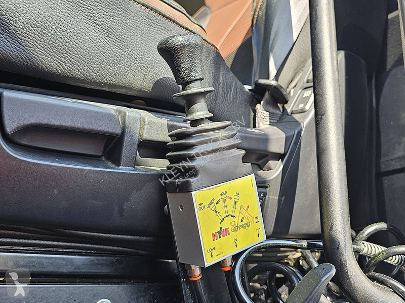 Traktor DAF 480 PXP 4x4