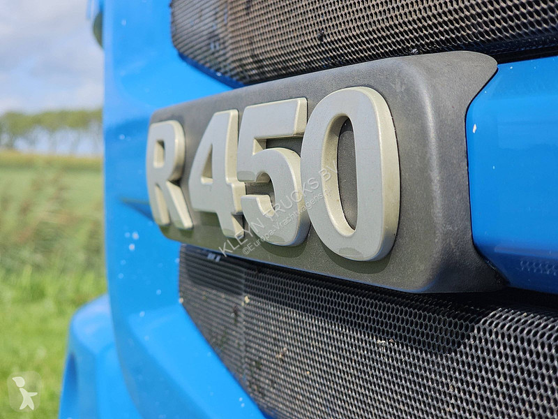 Traktor Scania