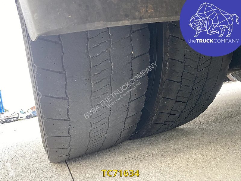 Traktor DAF Euro6 480