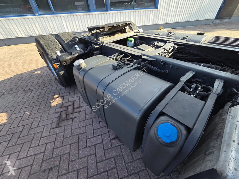جرار Renault 450 2 Tanks, Retarder, Manual Gear
