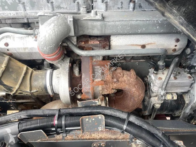 Tahač DAF 95480 Euro 2 Manual-gear