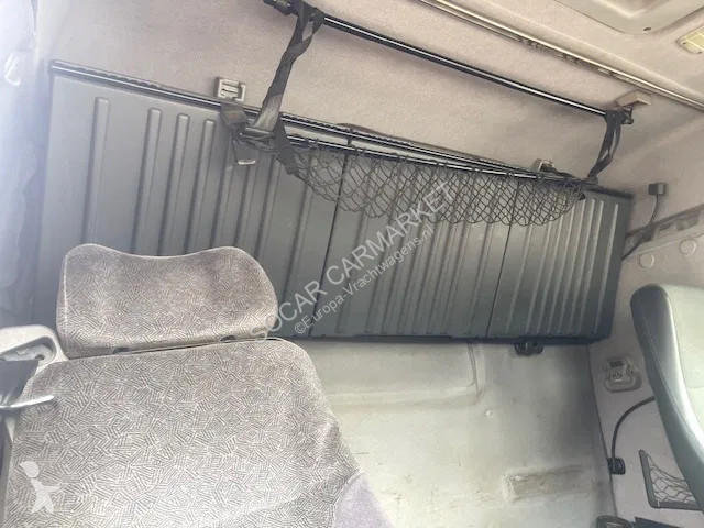Traktor Scania 144-530 V8 etarder 2x Diesel tank