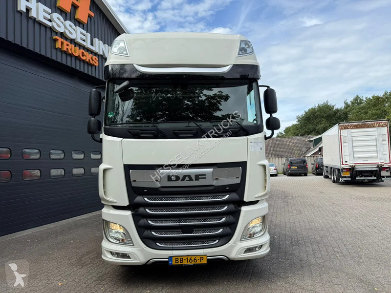 Trattore Stradale DAF 480 SSC Super Space 2x...
