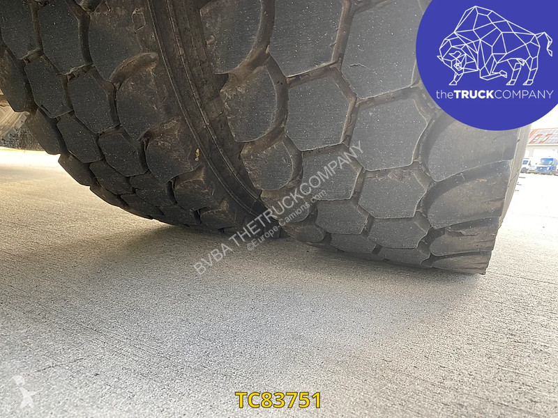 Trattore Stradale DAF 460