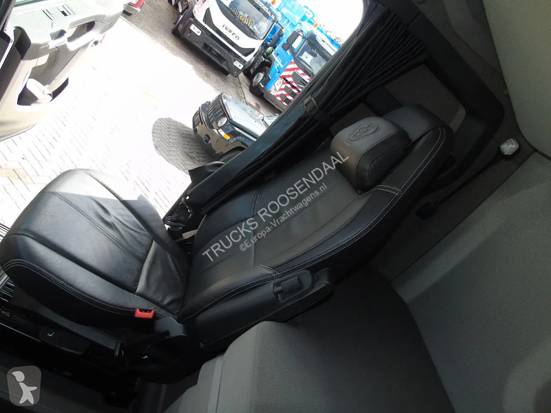 Tahač Scania + RETARDER + FULL OPTION + EURO 6