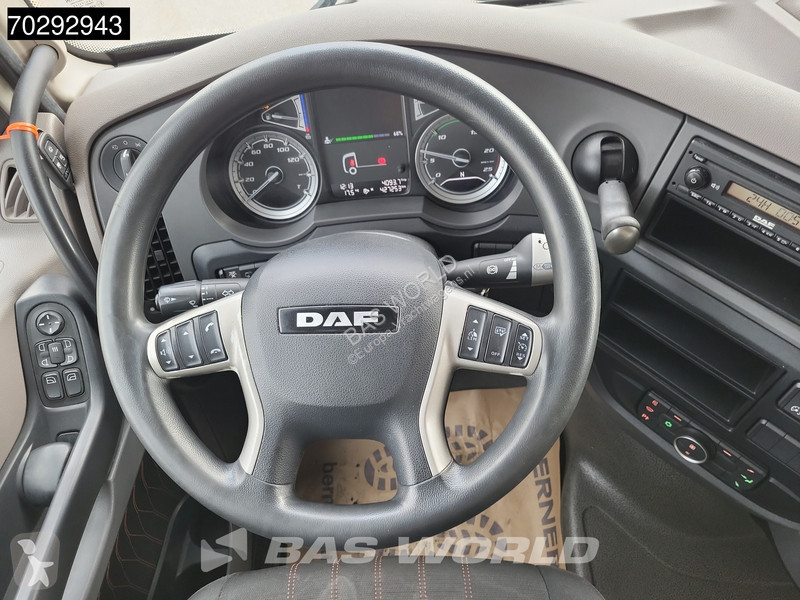 Tahač DAF 480 4X2 Standairco ACC Euro 6