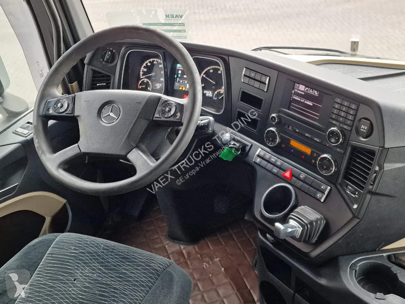 Trekker Mercedes 1851 - 4x2 - Retarder -...