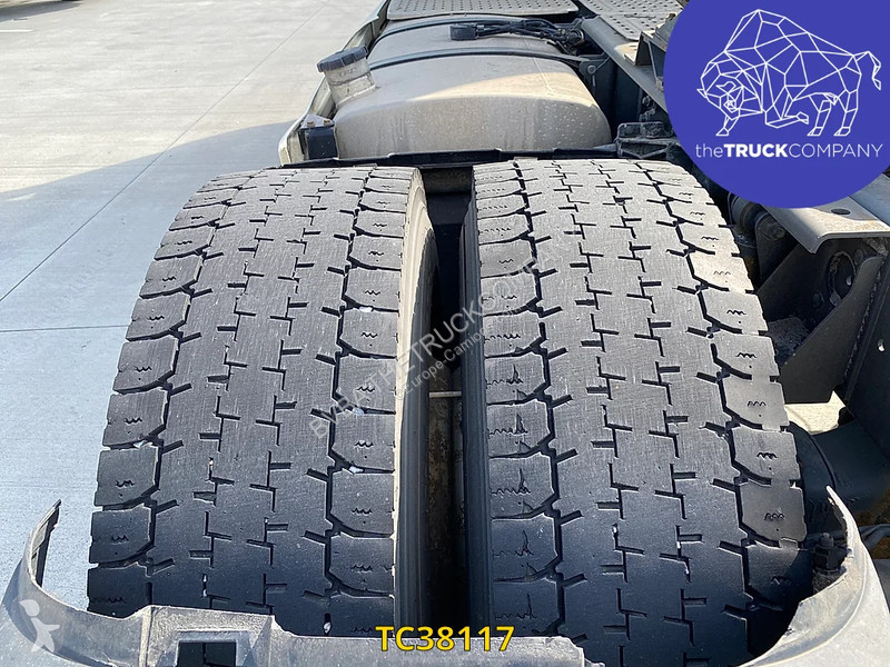جرار DAF Euro6 440