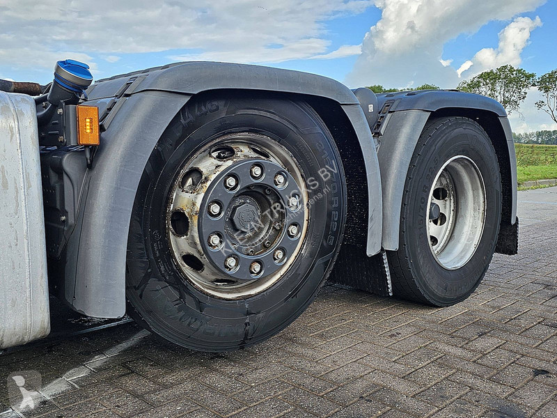جرار Scania R490 T 6X2