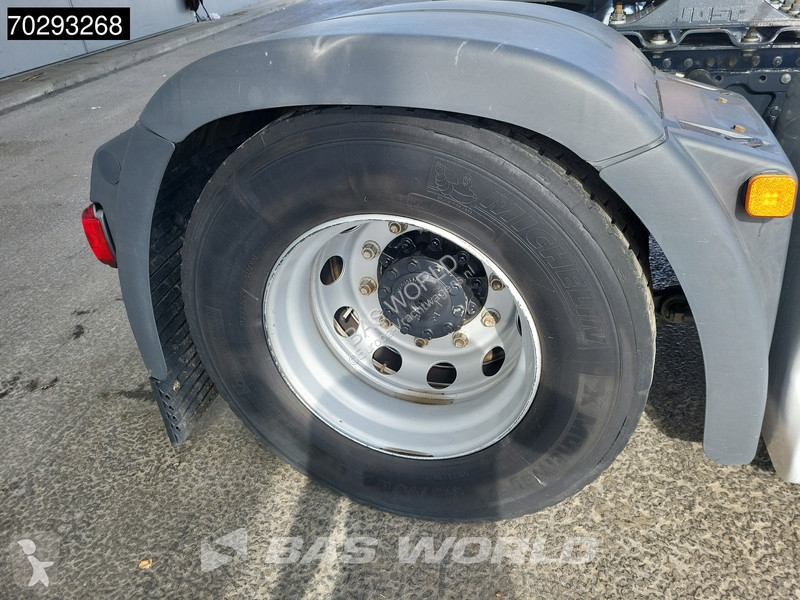 Trekker MAN 18.510  4X2 GX Retarder 2xTanks...