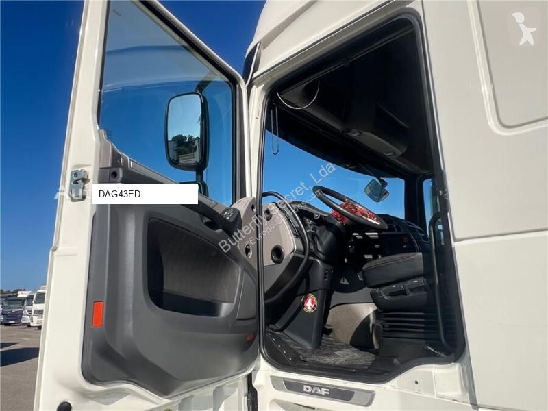 جرار DAF XF530 / RETARDER
