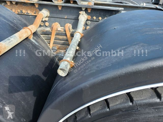 Trattore Stradale Scania R580 V8 / 6X4 FU STEE...