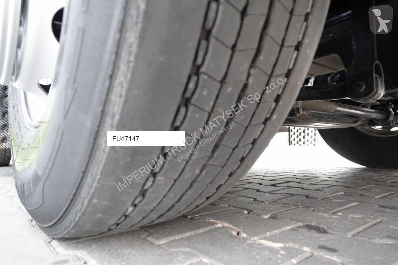جرار MAN TGX 18.510 / GM / RETARDER / NAVI / PO...