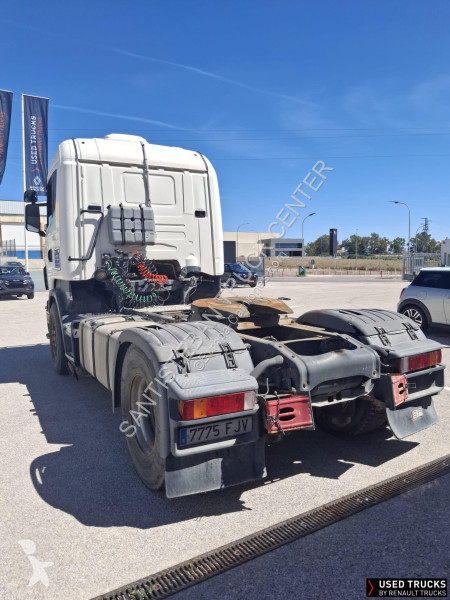 جرار Scania -SEIE
