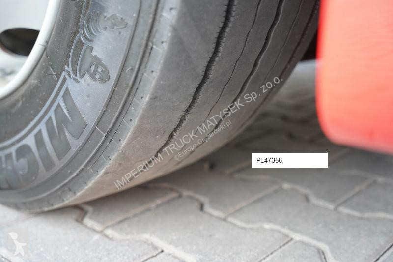 جرار MAN TGX 18.500