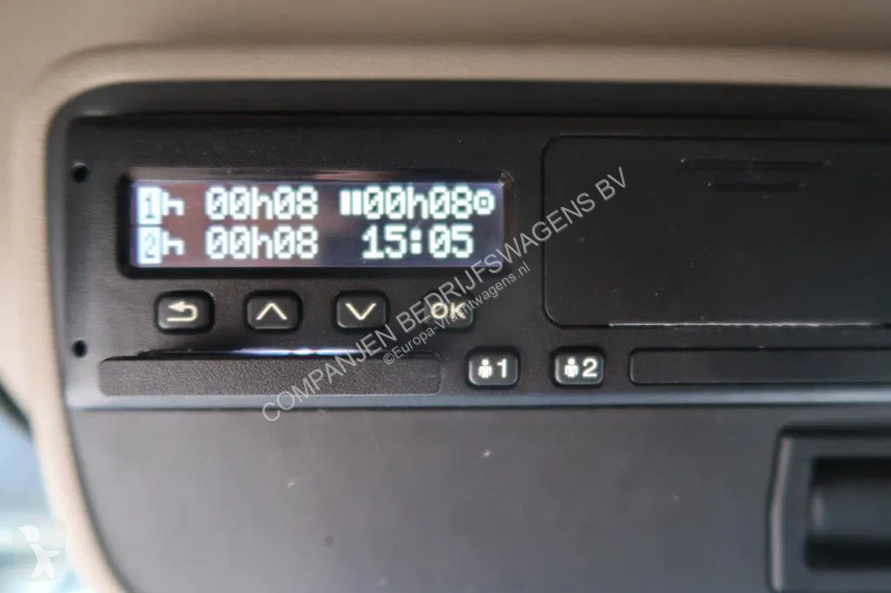 Trekker Scania 520 520