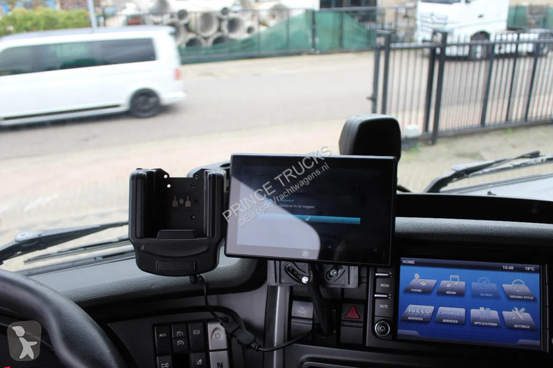 جرار Iveco 460 * RETARDER * LNG * 4X2 *