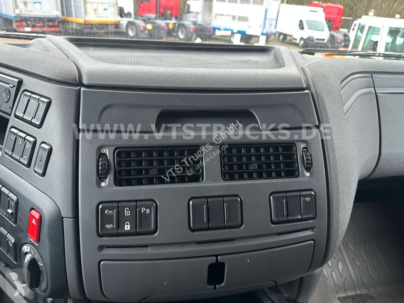جرار DAF 510 FT 4x2 Euro 6 Blatt-/Luft