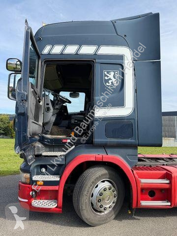 جرار Scania R 420 LA 4X2 MNA