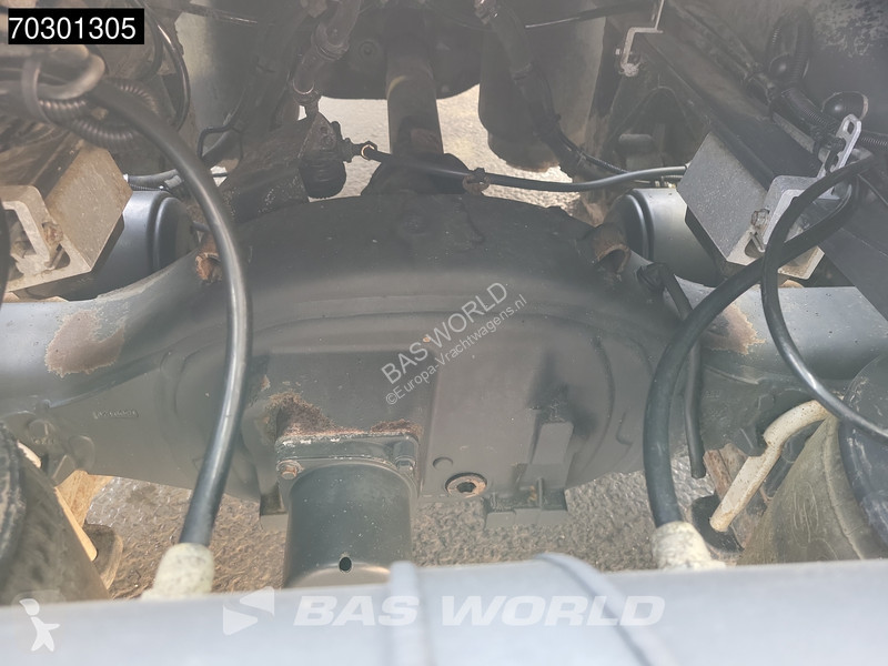 جرار Scania 580 6X4 etarder Big-Axle Hydraulik...