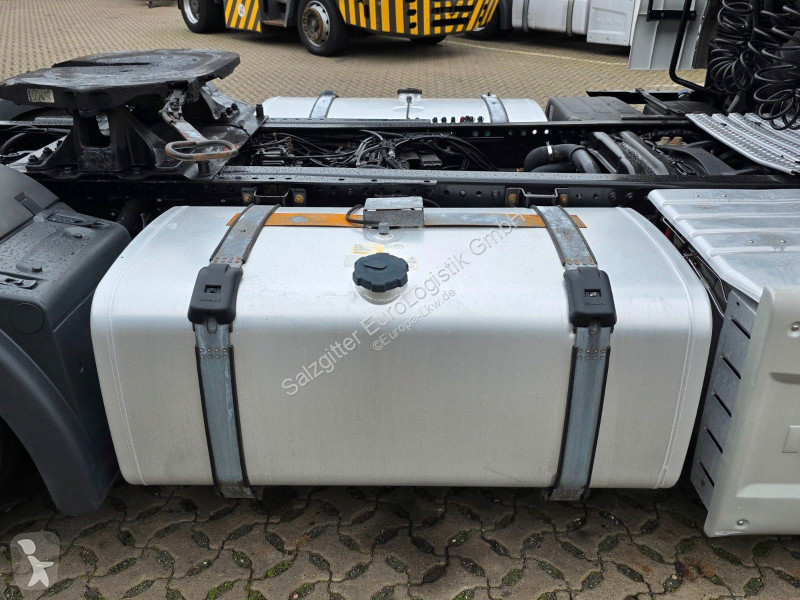 جرار MAN 18.460 4X2 LLS-U / Retarder / 2 Tanks