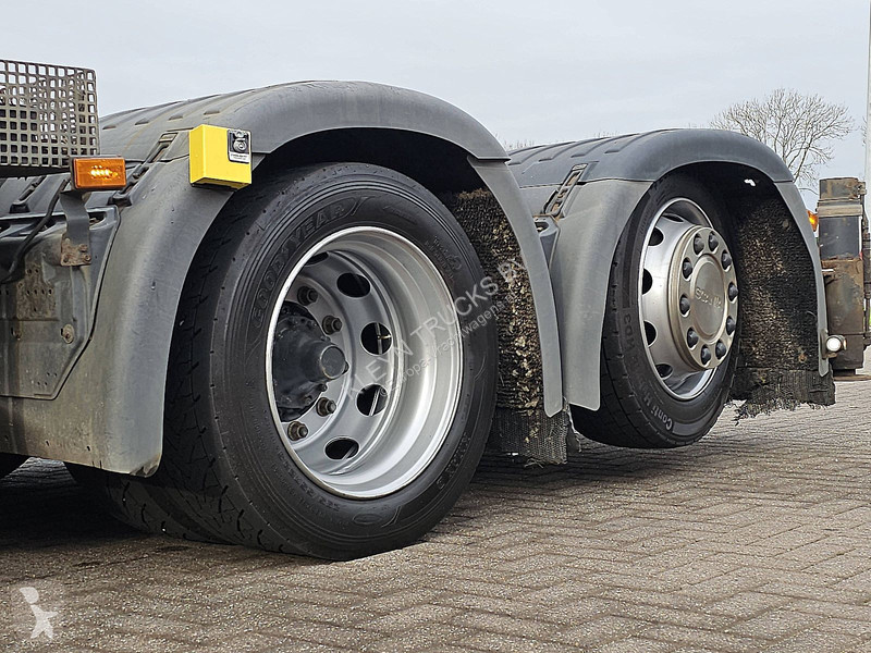 Trattore Stradale Scania 6X2*4 HMF 5020 K5