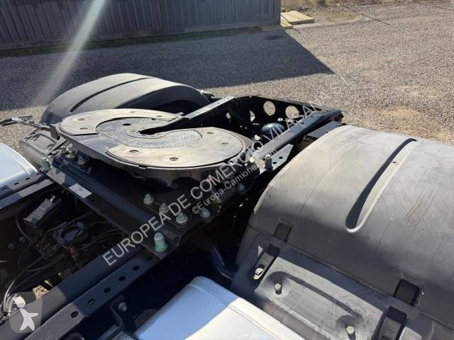 MAN  tractor unit