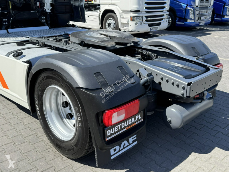 Tracteur DAF XF480 SSC 2018r E6 Standard Pełny...