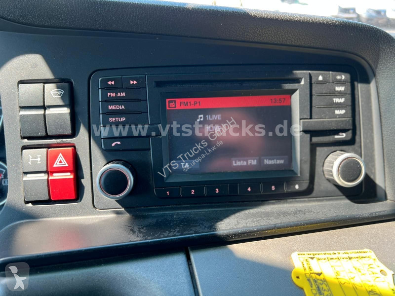 جرار MAN TGX 4x2 Euro 6 Standklima