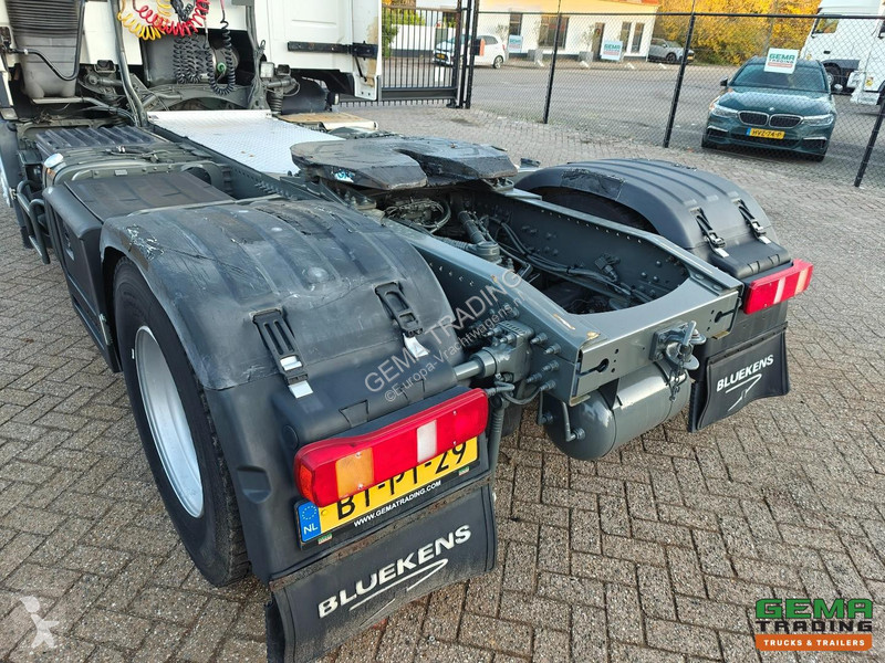 جرار Volvo FM 400 4x2 Globetrotter 13L Euro5 -...