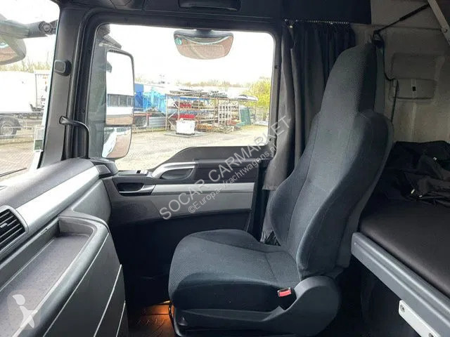 جرار MAN TGX Euro 5 Retarder 2 Tanks