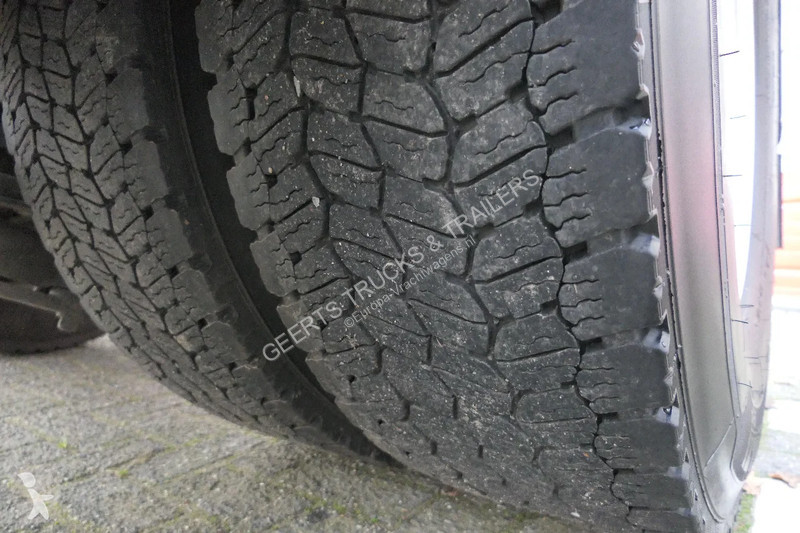 جرار Iveco 460 | Retarder | Alcoas | 612187Km |...