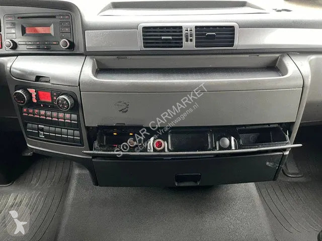 جرار MAN TGX Euro 5 Retarder 2-Tanks