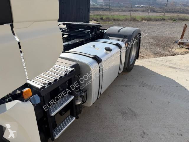 MAN  tractor unit