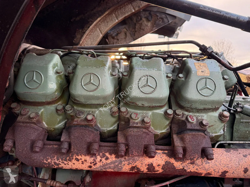 جرار Mercedes 2629 V8 6X6 Tractor-unit...