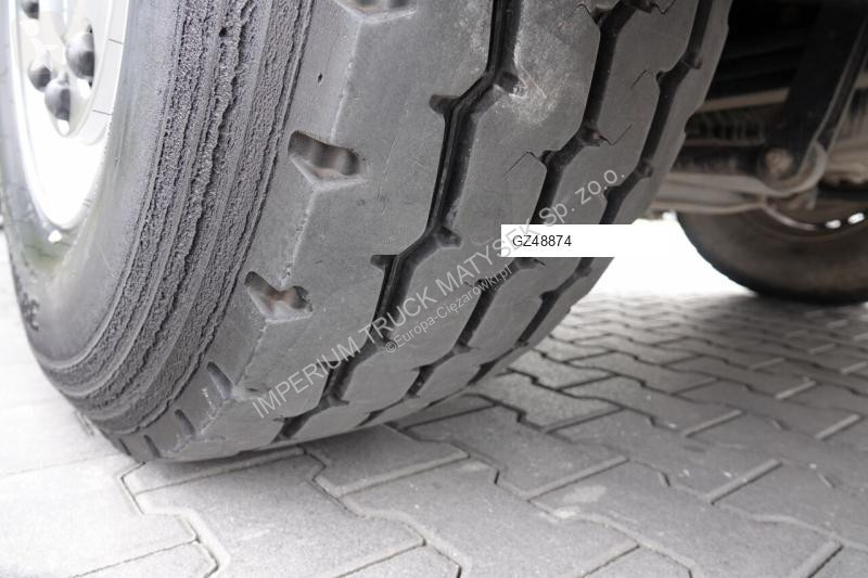 Влекач Scania R 410 XT / HYDRAULIKA / RETARDER...