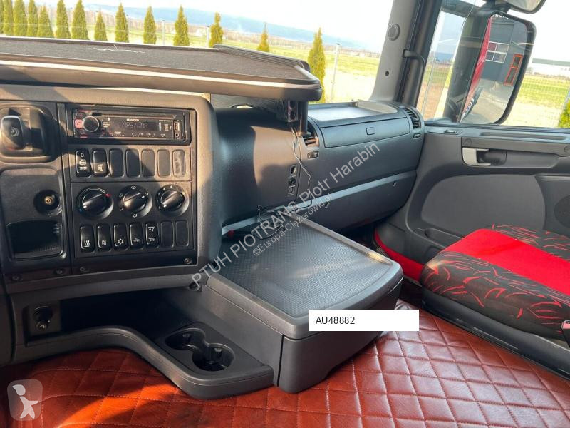 Влекач Scania G 420 / 2012 / OPTICRUISE / SUPER...
